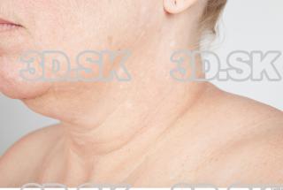 Neck texture of Gina 0009